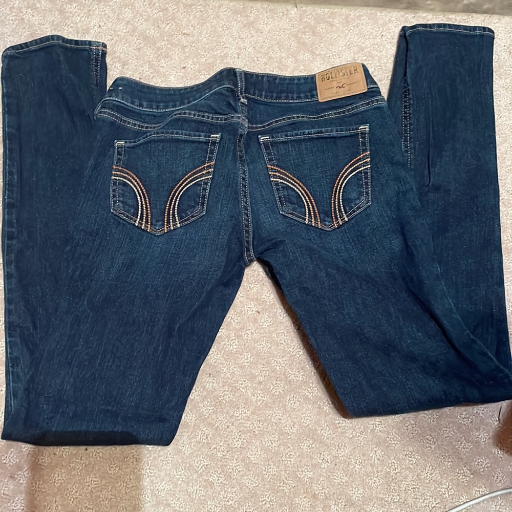 Hollister, Skinny jeans, 26/31
